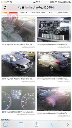 هيونداي أكسنت